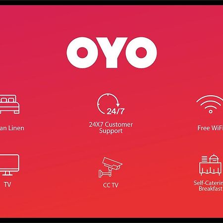 Oyo 62220 Hotel Stay Inn Kalyān Zewnętrze zdjęcie