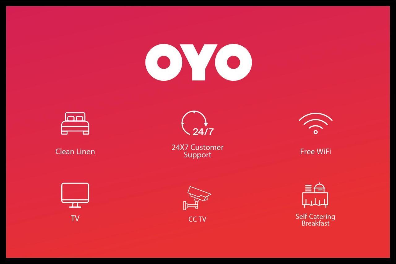 Oyo 62220 Hotel Stay Inn Kalyān Zewnętrze zdjęcie